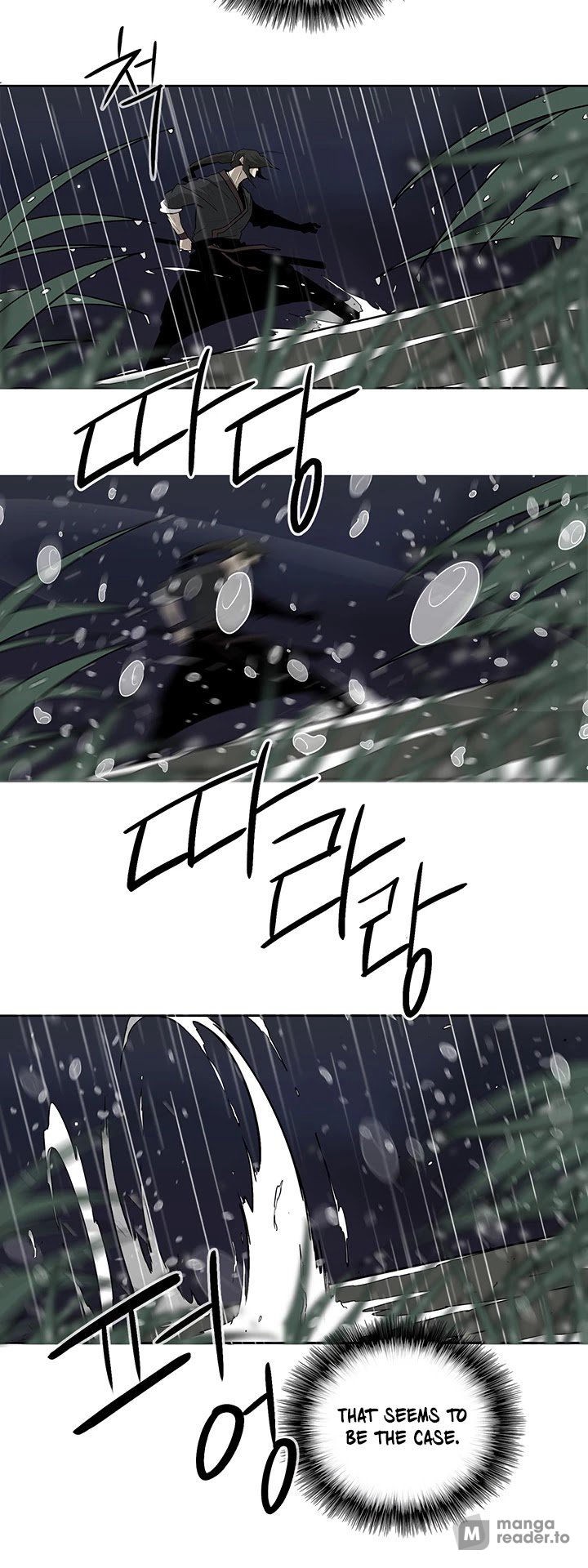 The Legend of the Northern Blade, Chapter 36 image 28